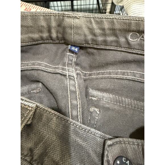 Carmar Womens Jeans Low Rise Skinny Medium Wash Stretch 24-31 - Picture 4 of 4